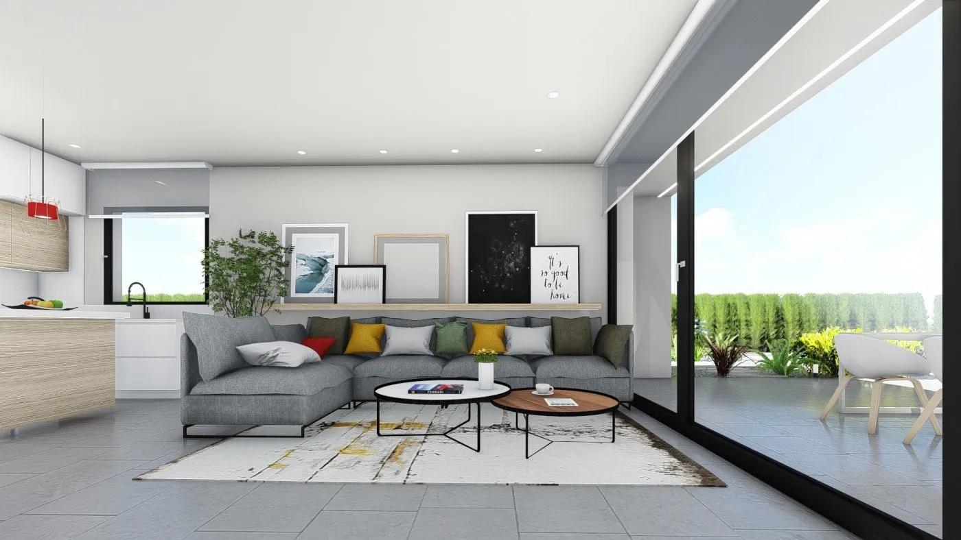 СОВРЕМЕННЫЕ ВИЛЛЫ В КАЛАСПАРРЕ С ЧАСТНЫМ БАССЕЙНОМ !!! image 6