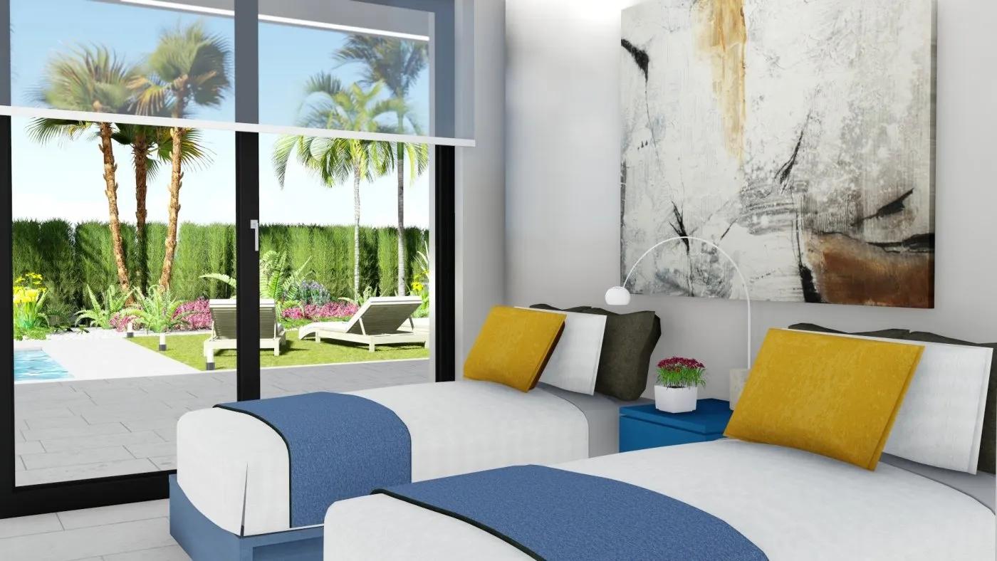 СОВРЕМЕННЫЕ ВИЛЛЫ В КАЛАСПАРРЕ С ЧАСТНЫМ БАССЕЙНОМ !!! image 8