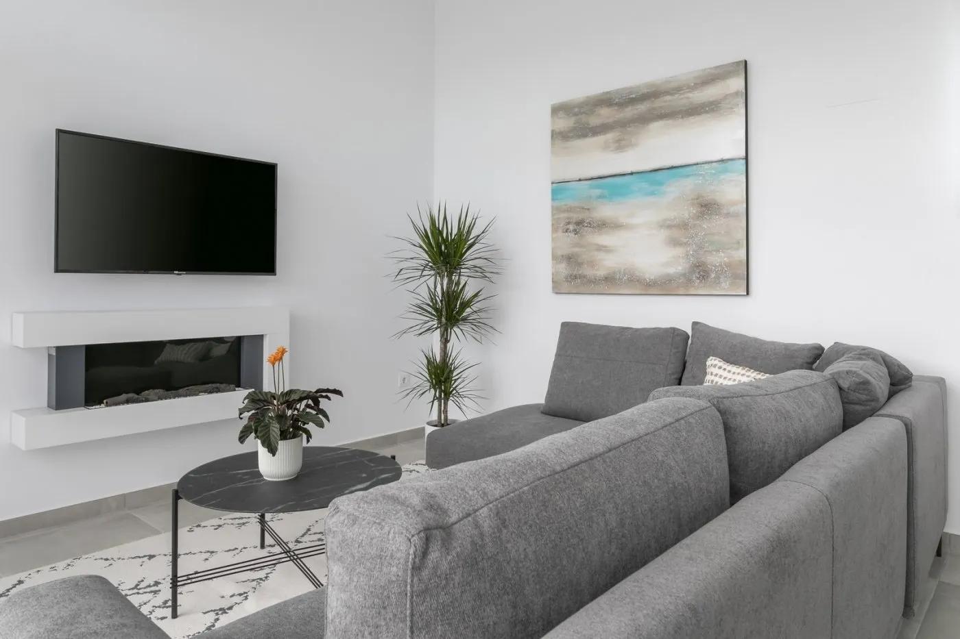 СОВРЕМЕННЫЕ ВИЛЛЫ В КАЛАСПАРРЕ С ЧАСТНЫМ БАССЕЙНОМ !!! image 13