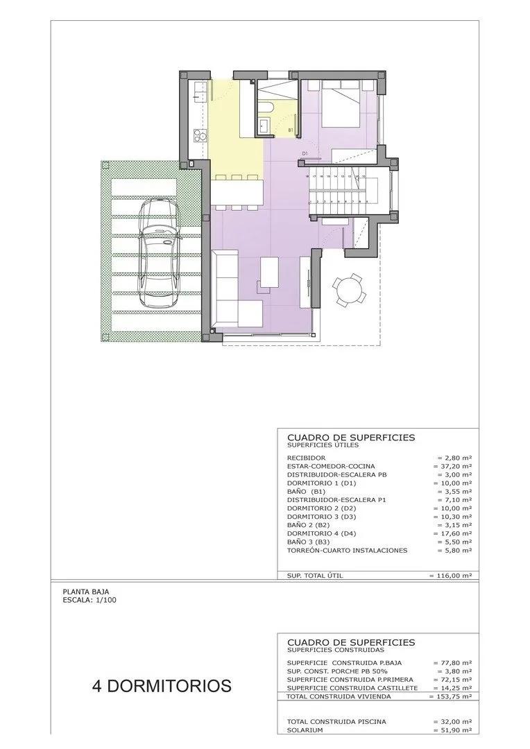 NEU GEBAUTE VILLA IN PLAYA HONDA image 26