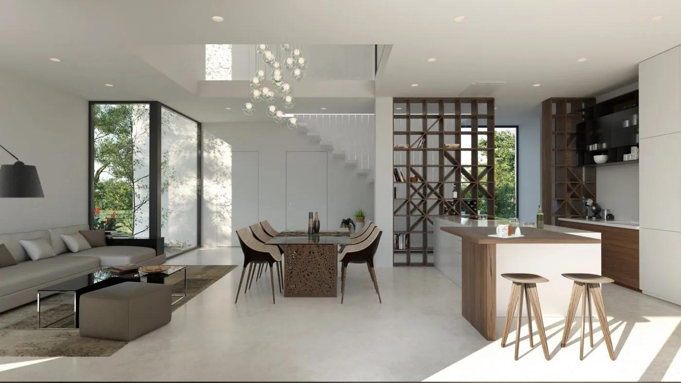 NEUBAU VILLEN 250 M VOM STRAND IN CAMPOAMOR image 6