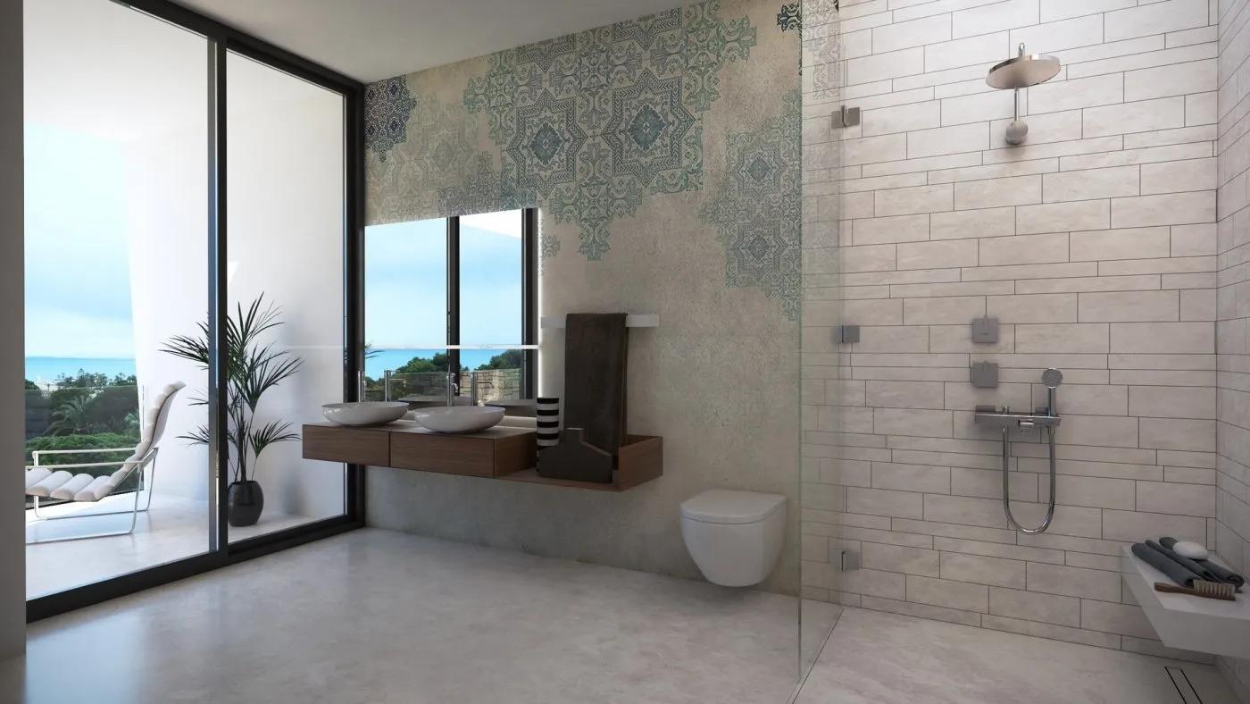 NEUBAU VILLEN 250 M VOM STRAND IN CAMPOAMOR image 8