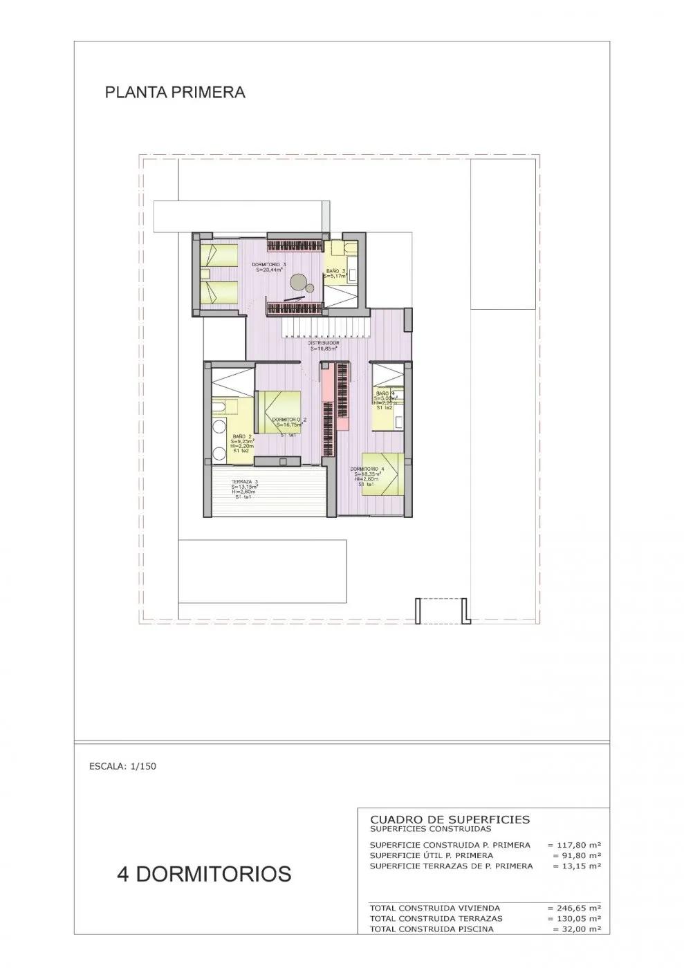 NEUBAU VILLEN 250 M VOM STRAND IN CAMPOAMOR image 10