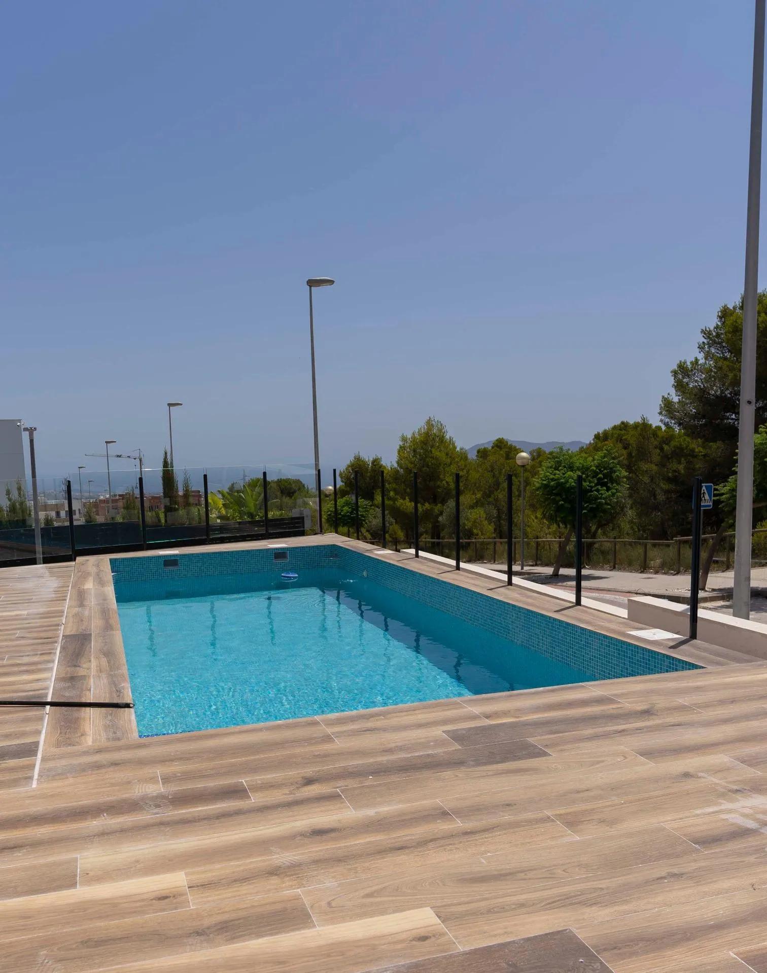 NIEUW GEBOUWDE VILLA IN POLOP image 11