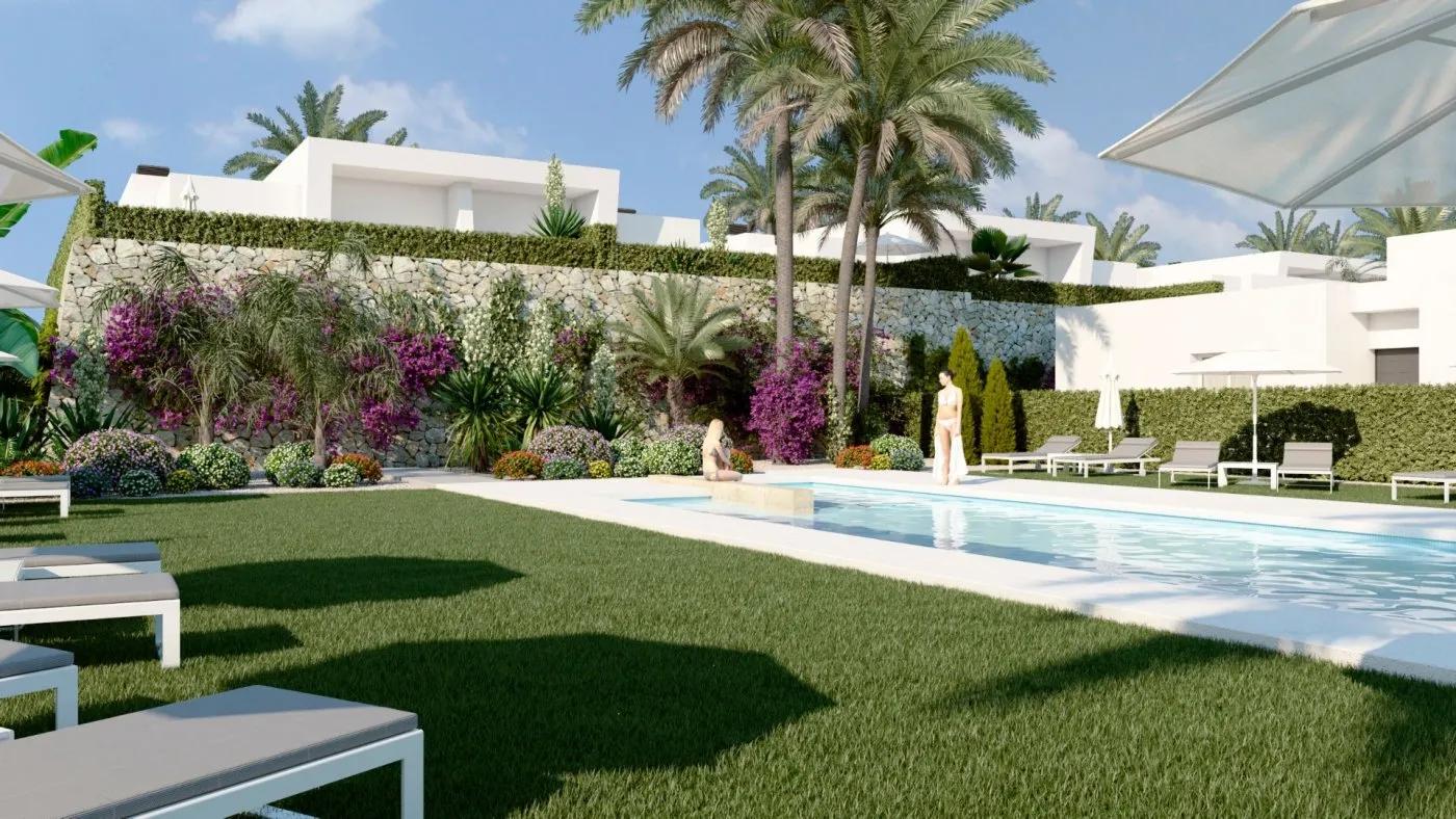 NOUVEAU BUNGALOW AU REZ-DE-CHAUSSÉE CONSTRUIT AU GOLF LA FINCA! image 2