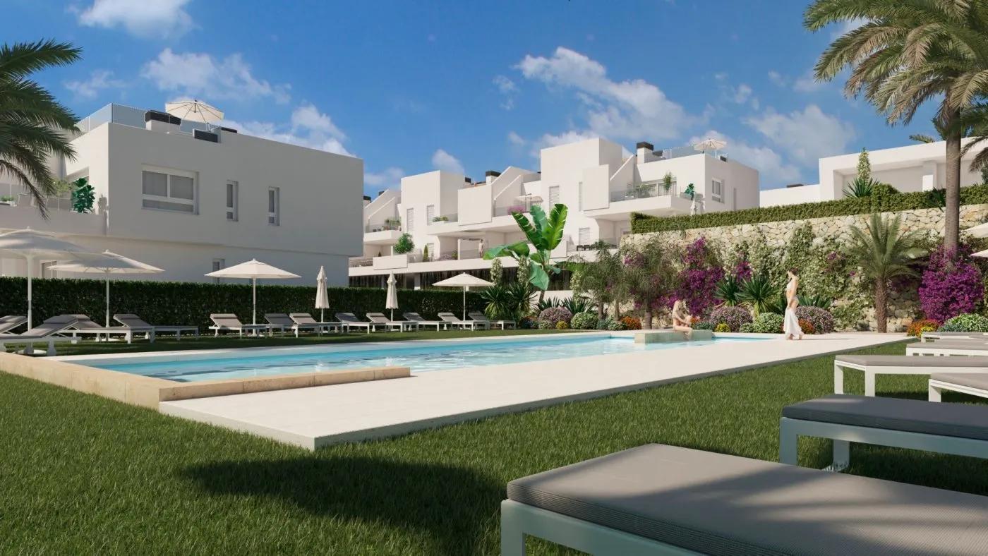 NOUVEAU BUNGALOW AU REZ-DE-CHAUSSÉE CONSTRUIT AU GOLF LA FINCA! image 3