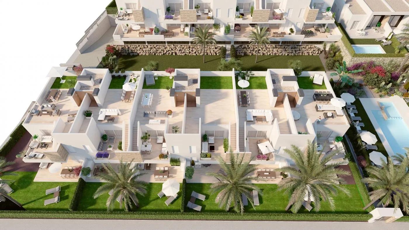 NOUVEAU BUNGALOW AU REZ-DE-CHAUSSÉE CONSTRUIT AU GOLF LA FINCA! image 6