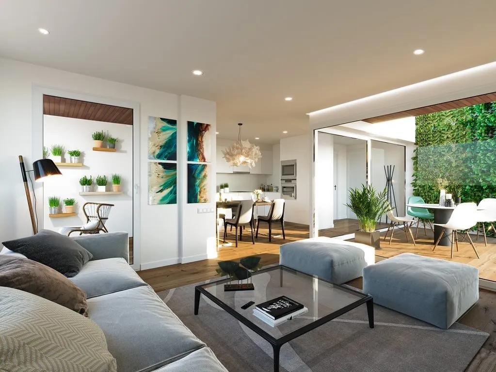 WSPANIAŁY PENTHOUSE 50M OD PLAŻY image 8