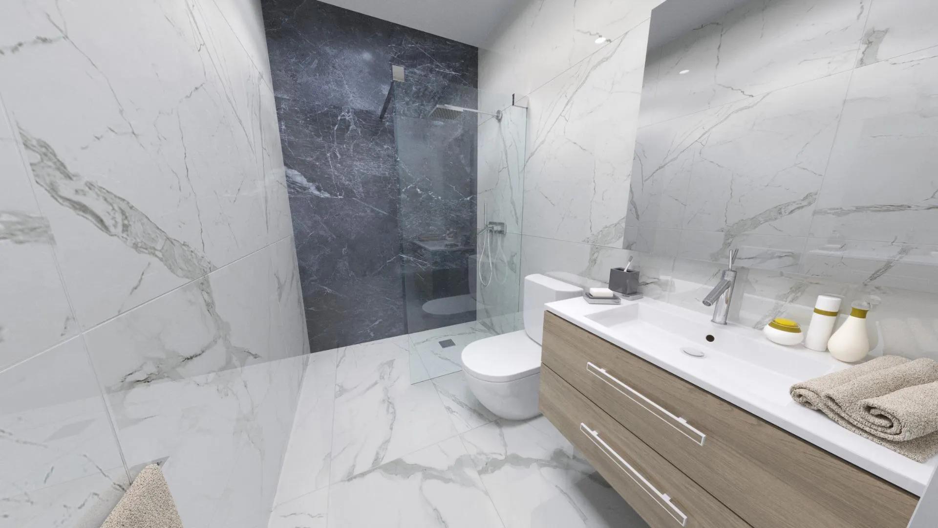 PRECIOSA VILLA CON VISTAS AL CAMPO DE GOLF “LA MARQUESA”! image 14