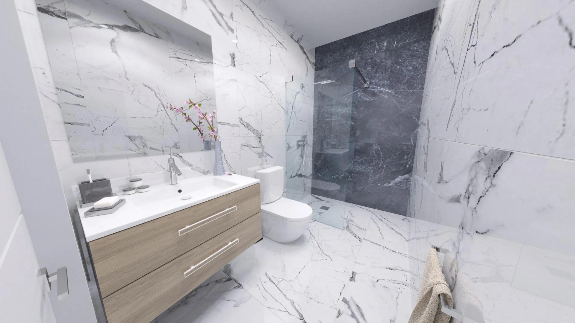 PRECIOSA VILLA CON VISTAS AL CAMPO DE GOLF “LA MARQUESA”! image 18