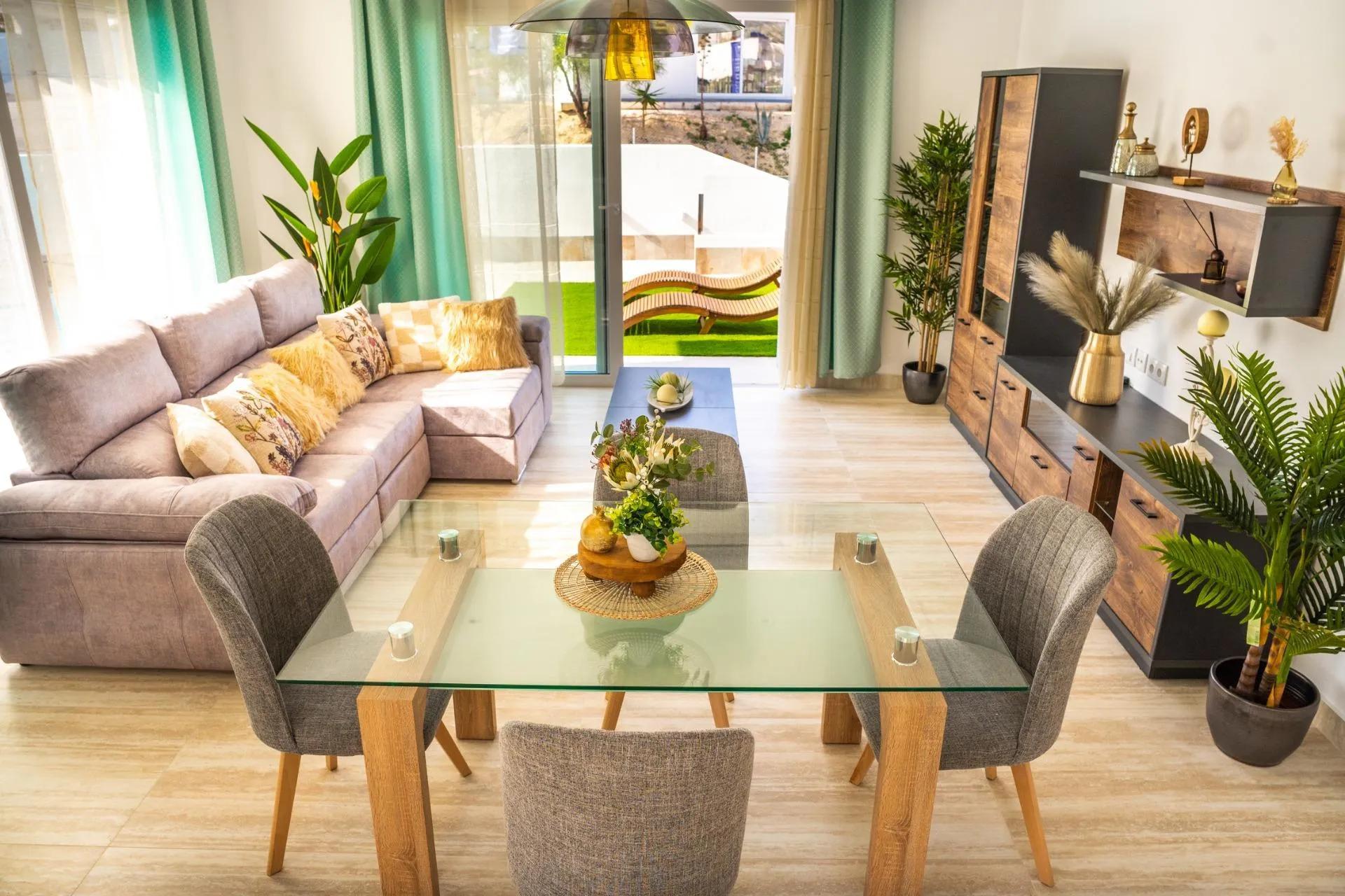 PRECIOSA VILLA CON VISTAS AL CAMPO DE GOLF “LA MARQUESA”! image 29