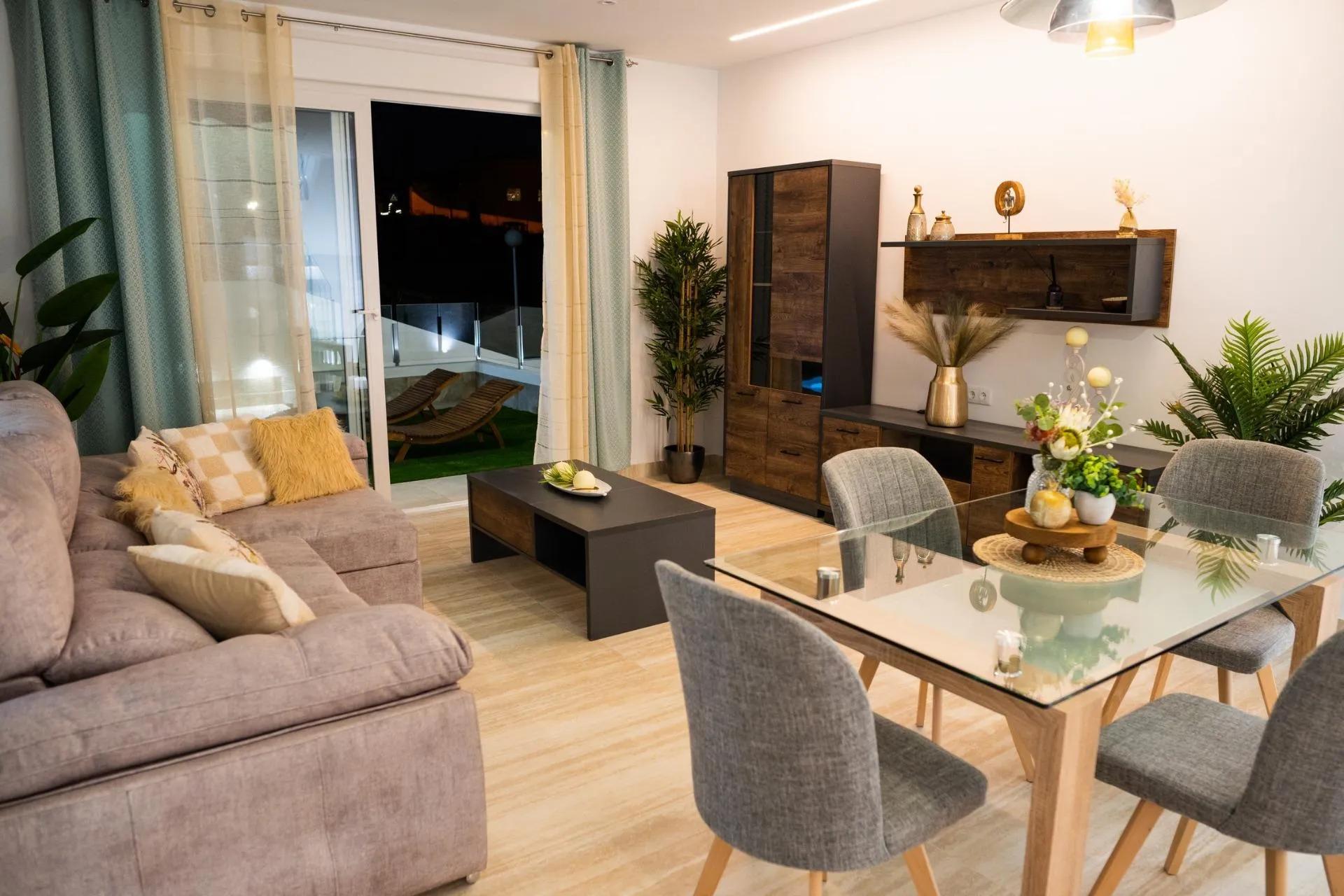 PRECIOSA VILLA CON VISTAS AL CAMPO DE GOLF “LA MARQUESA”! image 30