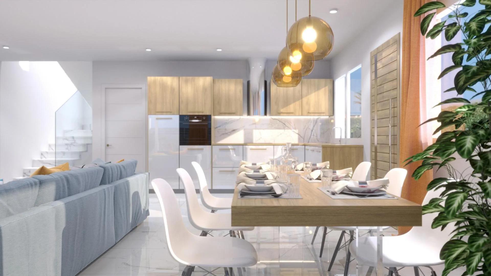 PRECIOSA VILLA CON VISTAS AL CAMPO DE GOLF “LA MARQUESA”! image 7