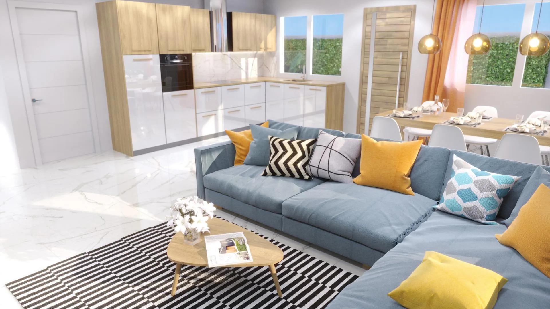 PRECIOSA VILLA CON VISTAS AL CAMPO DE GOLF “LA MARQUESA”! image 8