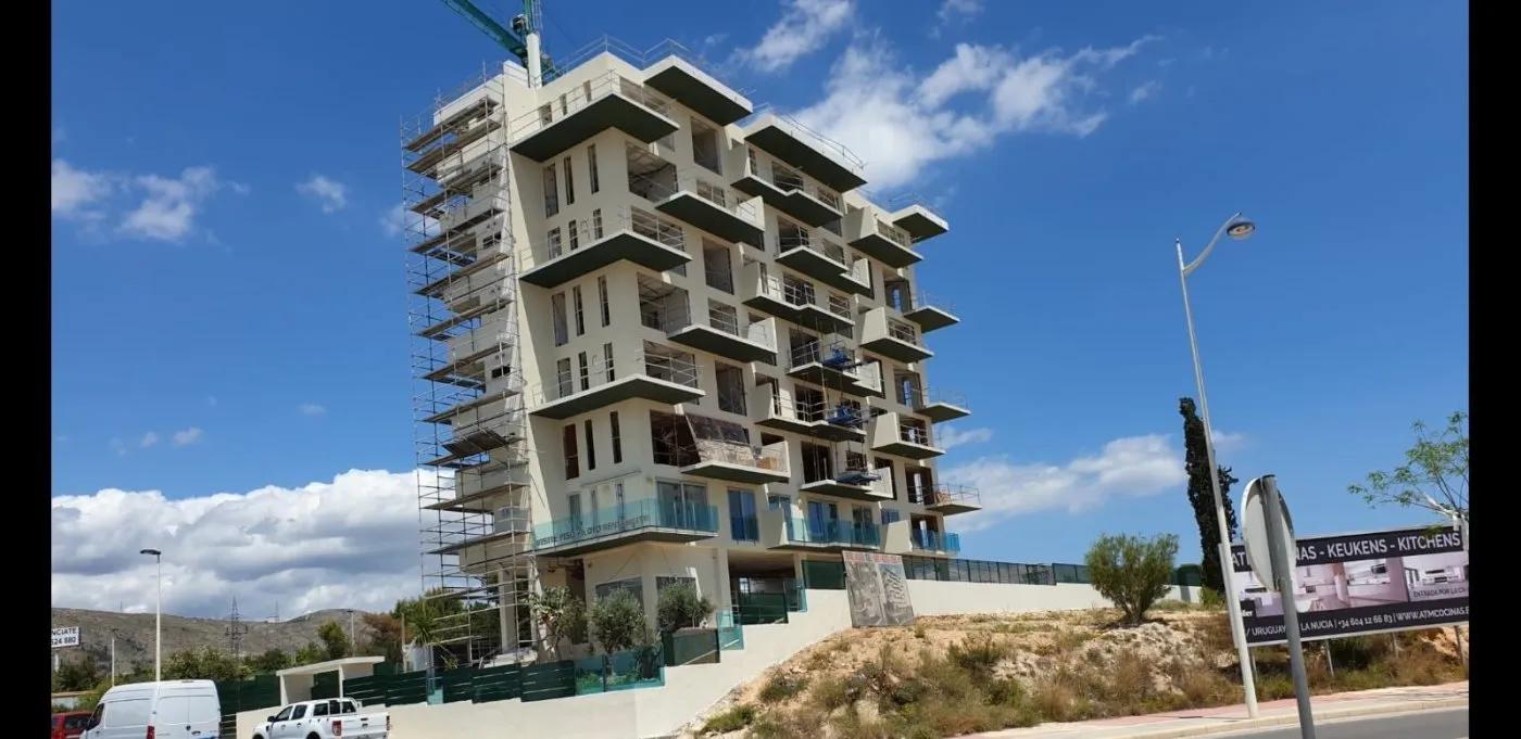 NIEUWBOUW APPARTEMENTEN IN LA CALA DE FINESTRAT image 19