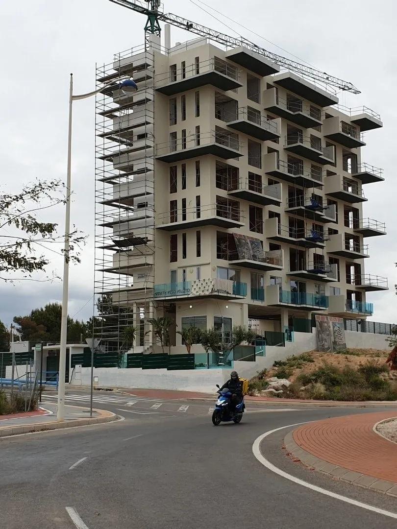 NIEUWBOUW APPARTEMENTEN IN LA CALA DE FINESTRAT image 20