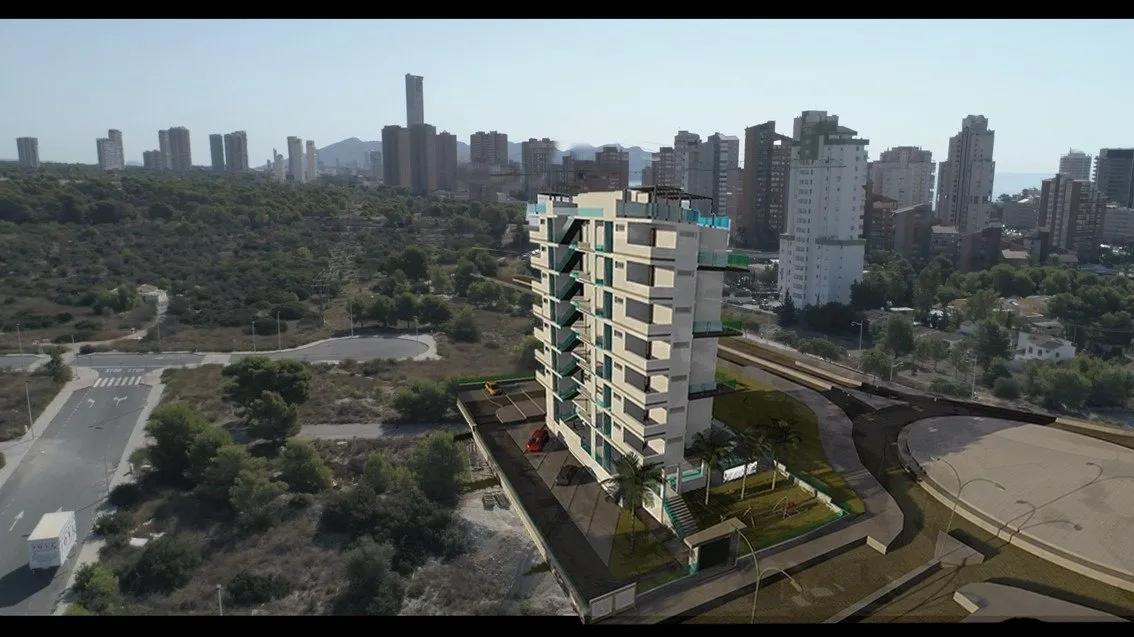 NIEUWBOUW APPARTEMENTEN IN LA CALA DE FINESTRAT image 21