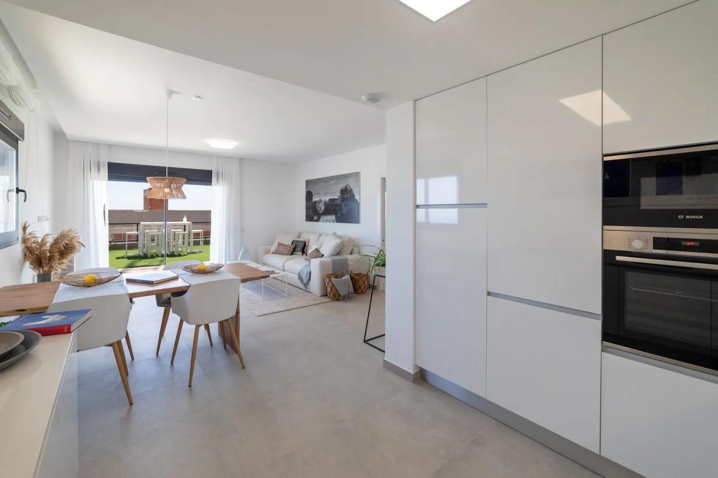 NIEUWE APPARTEMENTEN TE KOOP, 20 MINUTEN VAN ALICANTE EN ELCHE, COSTA BLANCA image 13