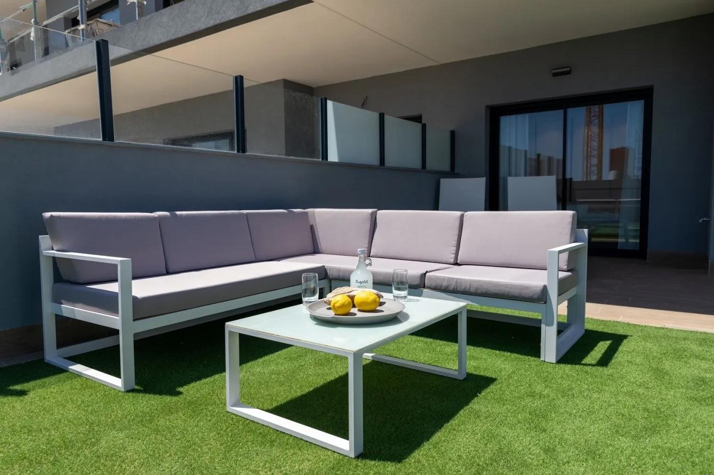 NIEUWE APPARTEMENTEN TE KOOP, 20 MINUTEN VAN ALICANTE EN ELCHE, COSTA BLANCA image 4