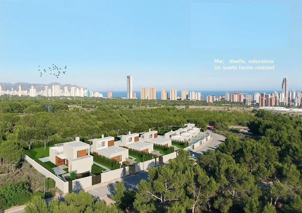 NIEUWBOUW VILLA'S IN FINESTRAT image 2