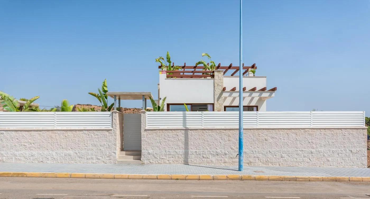 NOWY BUDYNEK WILLE W VERA, ALMERIA image 37