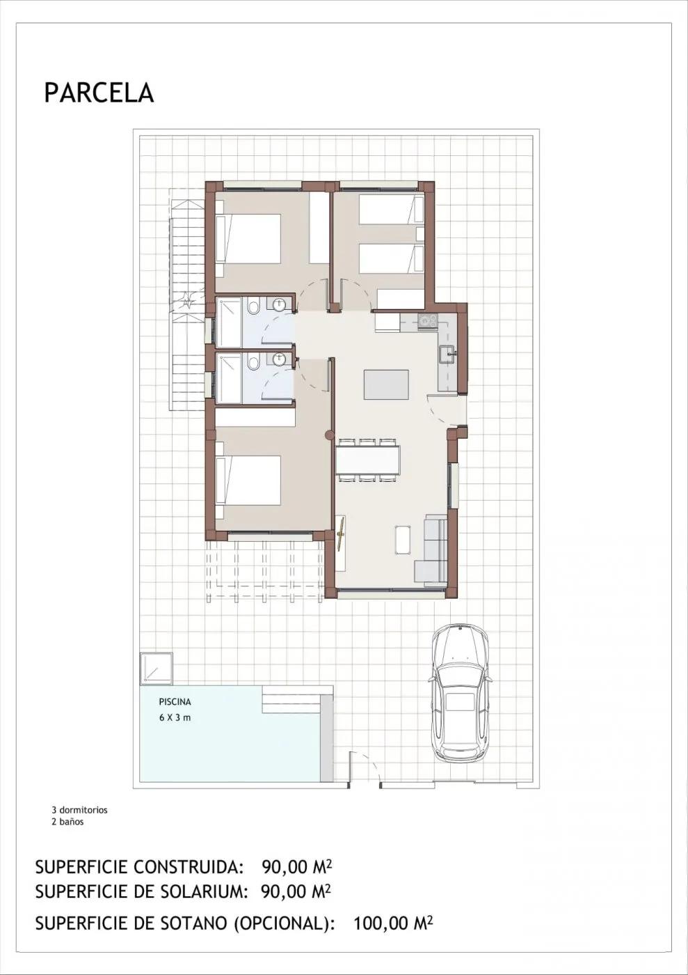 NOWY BUDYNEK WILLE W VERA, ALMERIA image 40