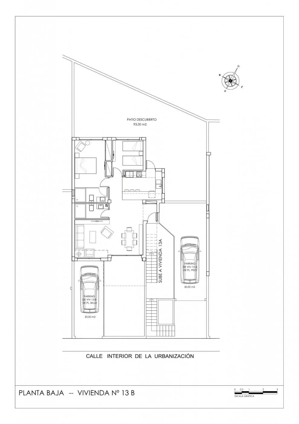 NEUBAU BUNGALOWS IN SAN MIGUEL DE SALINAS  image 25