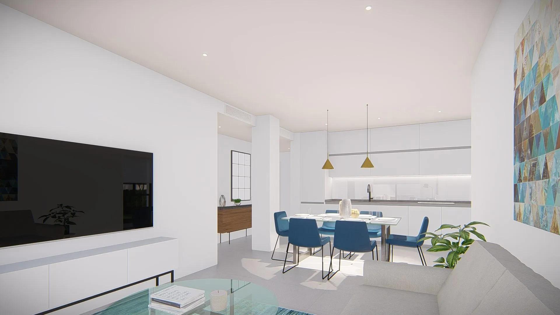 NOWE APARTAMENTY W VILLAJOYOSA BLISKO MORZA image 13