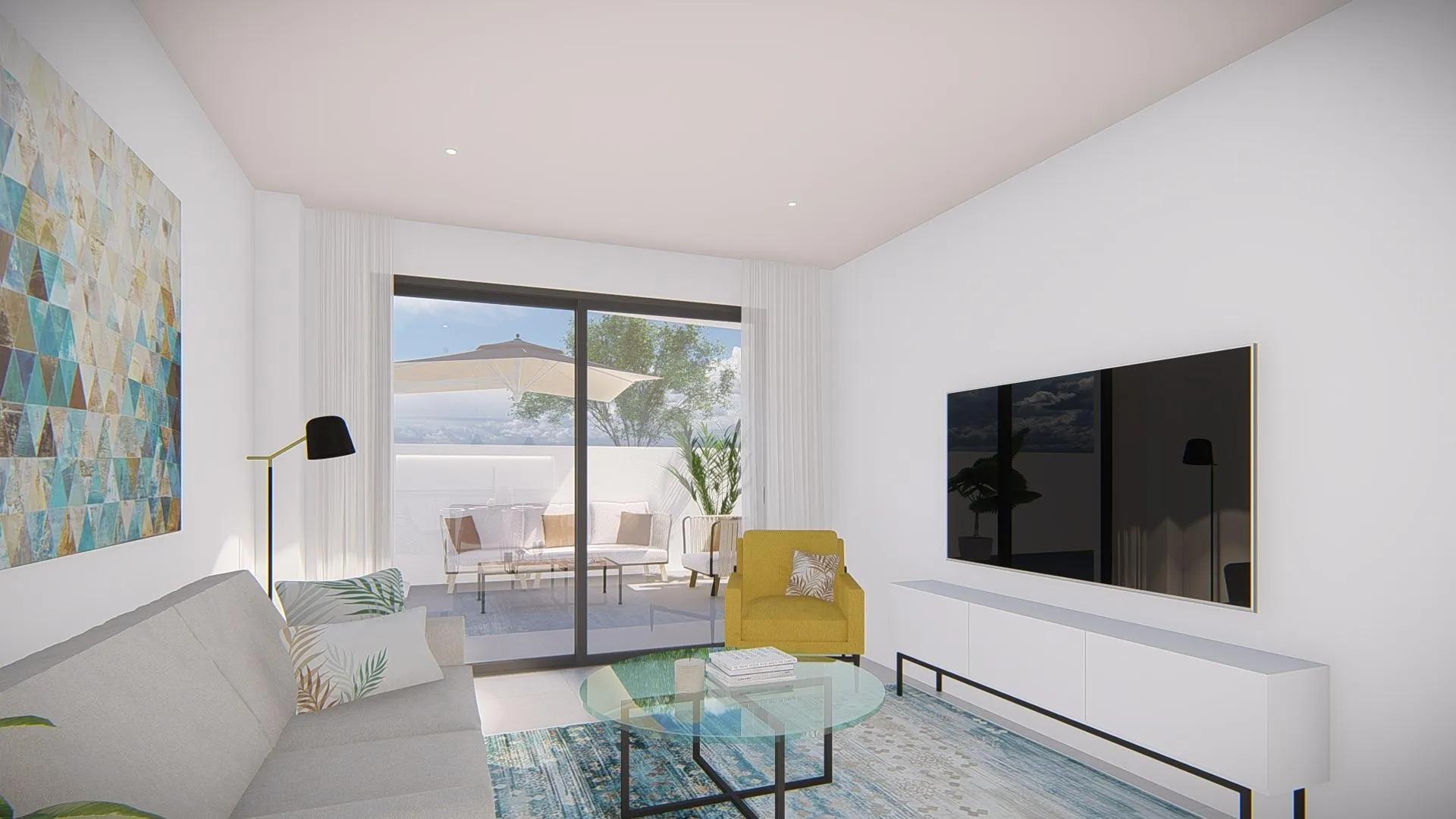 NOWE APARTAMENTY W VILLAJOYOSA BLISKO MORZA image 14