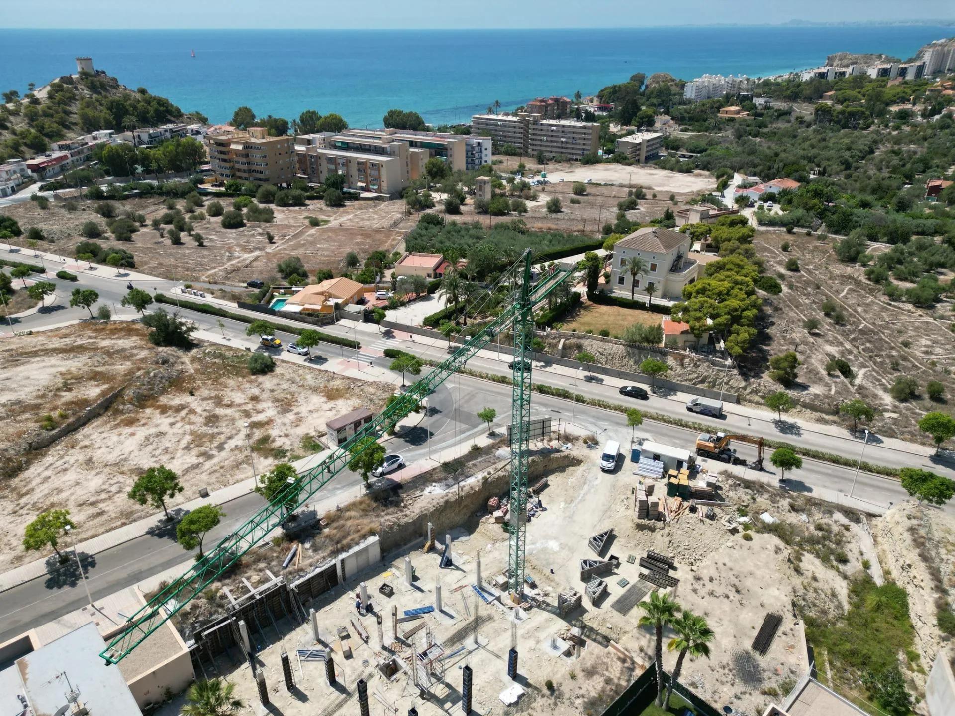 NOWE APARTAMENTY W VILLAJOYOSA BLISKO MORZA image 20