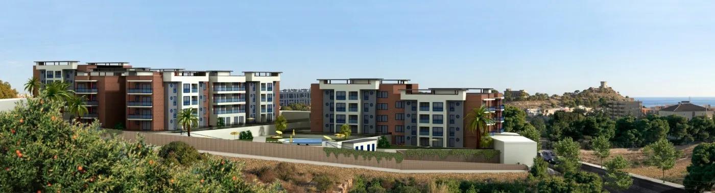 NOWE APARTAMENTY W VILLAJOYOSA BLISKO MORZA image 8