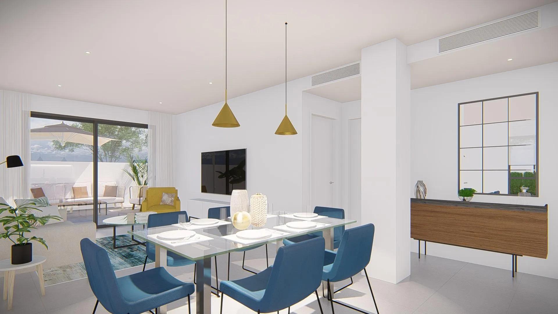 NOWE APARTAMENTY W VILLAJOYOSA BLISKO MORZA image 10