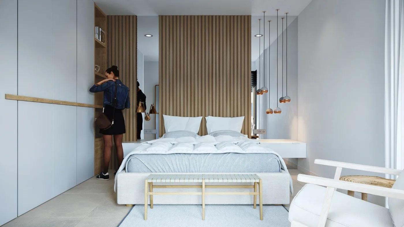 НОВЫЕ ОДНОЭТАЖНЫЕ ВИЛЛЫ НА ГОЛЬФ-КУРОРТЕ АЛЬТAНА, МУРСИЯ image 6