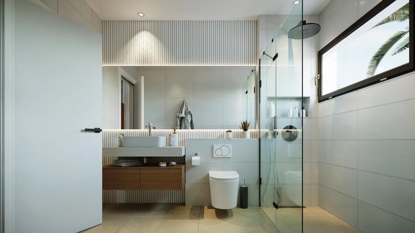 НОВЫЕ ОДНОЭТАЖНЫЕ ВИЛЛЫ НА ГОЛЬФ-КУРОРТЕ АЛЬТAНА, МУРСИЯ image 13