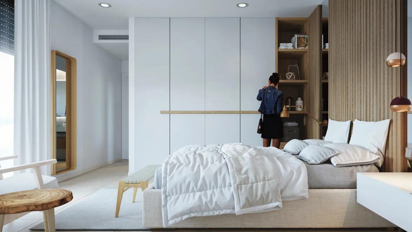 НОВЫЕ ОДНОЭТАЖНЫЕ ВИЛЛЫ НА ГОЛЬФ-КУРОРТЕ АЛЬТAНА, МУРСИЯ image 6