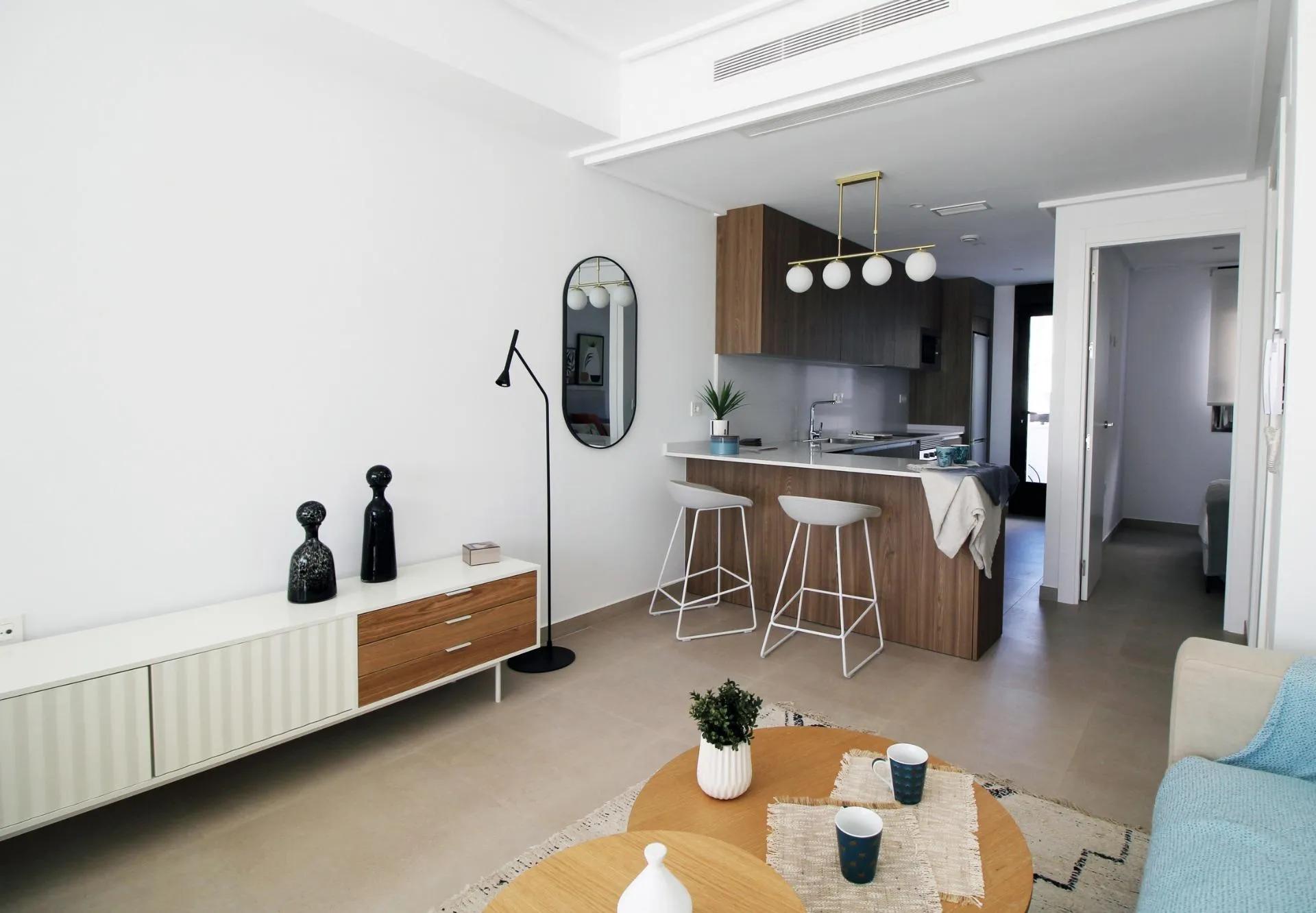 НОВЫЕ ТАУНХАУСЫ В ПИЛАР-ДЕ-ЛА-ОРАДАДА image 2