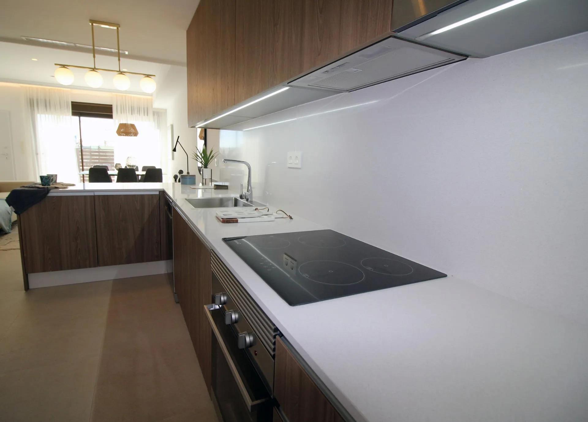 НОВЫЕ ТАУНХАУСЫ В ПИЛАР-ДЕ-ЛА-ОРАДАДА image 24