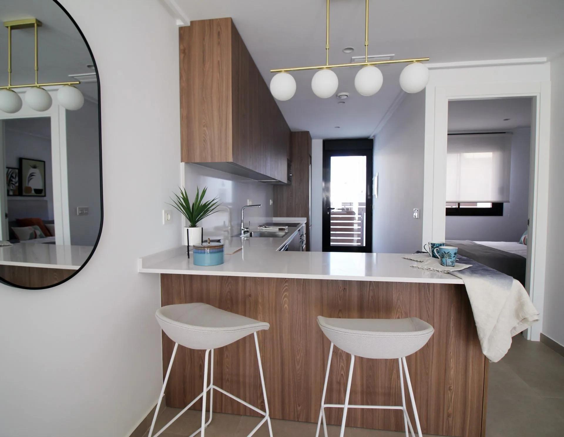 НОВЫЕ ТАУНХАУСЫ В ПИЛАР-ДЕ-ЛА-ОРАДАДА image 4