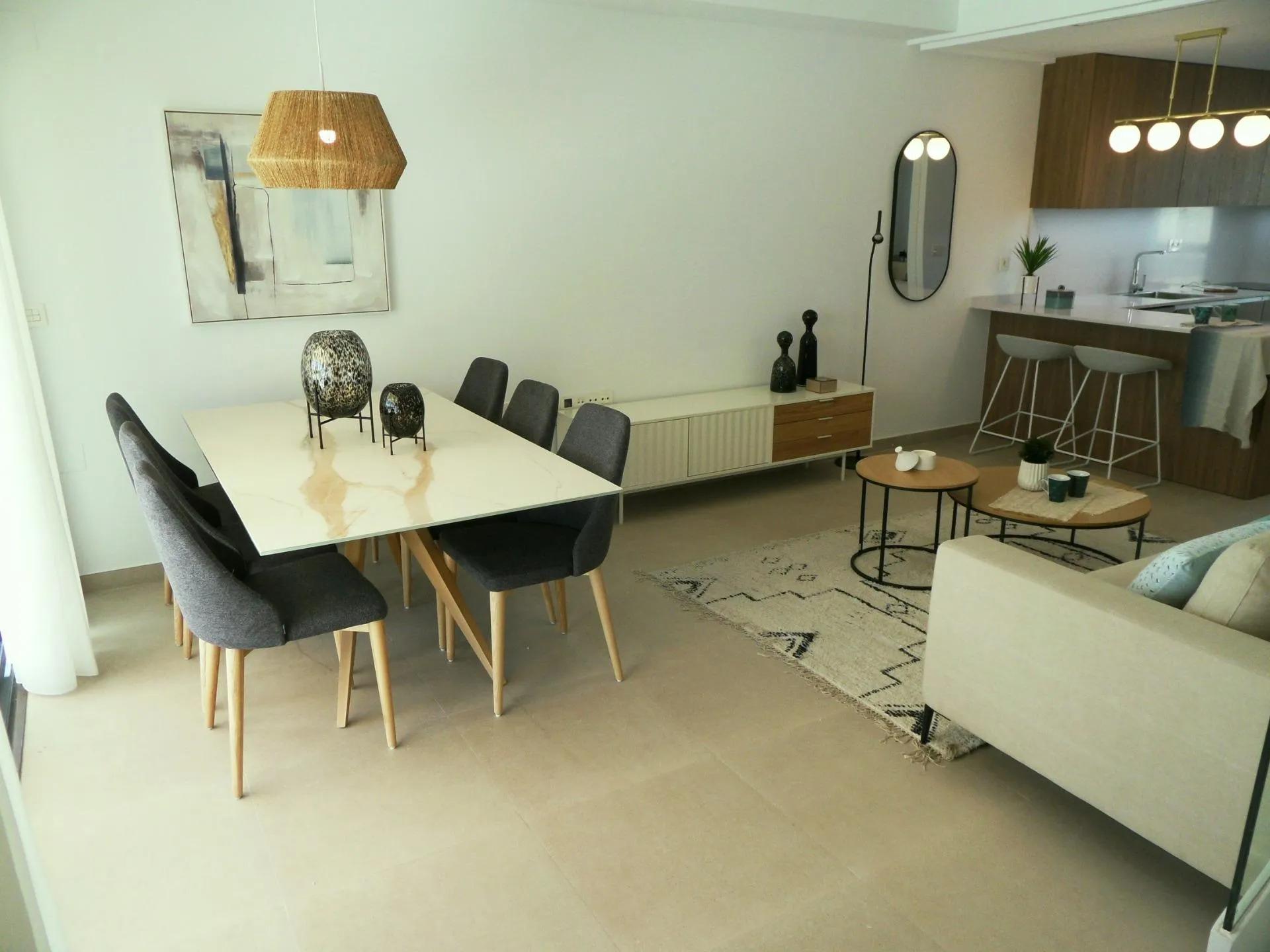 НОВЫЕ УГЛОВЫЕ ТАУНХАУСЫ В ПИЛАР-ДЕ-ЛА-ОРАДАДА image 48