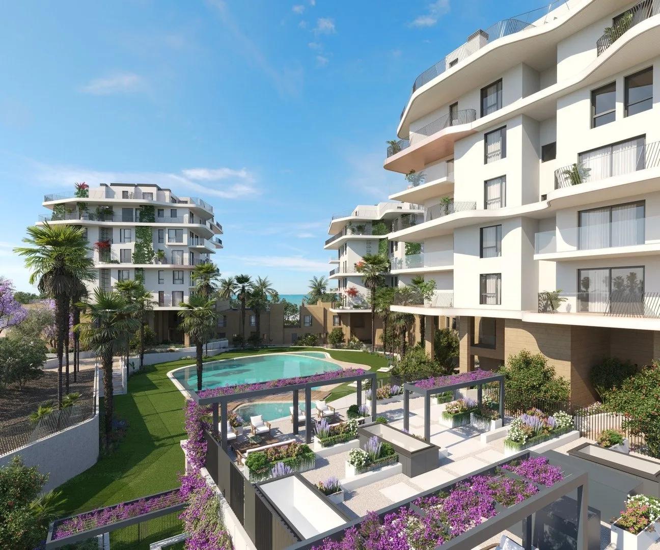 APPARTEMENT RESIDENTIEL A 50M DE LA PLAGE image 5