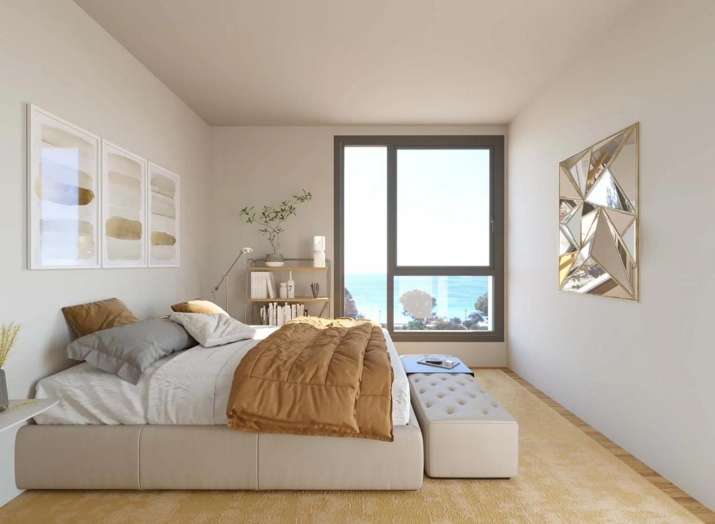 APPARTEMENT RESIDENTIEL A 50M DE LA PLAGE image 9