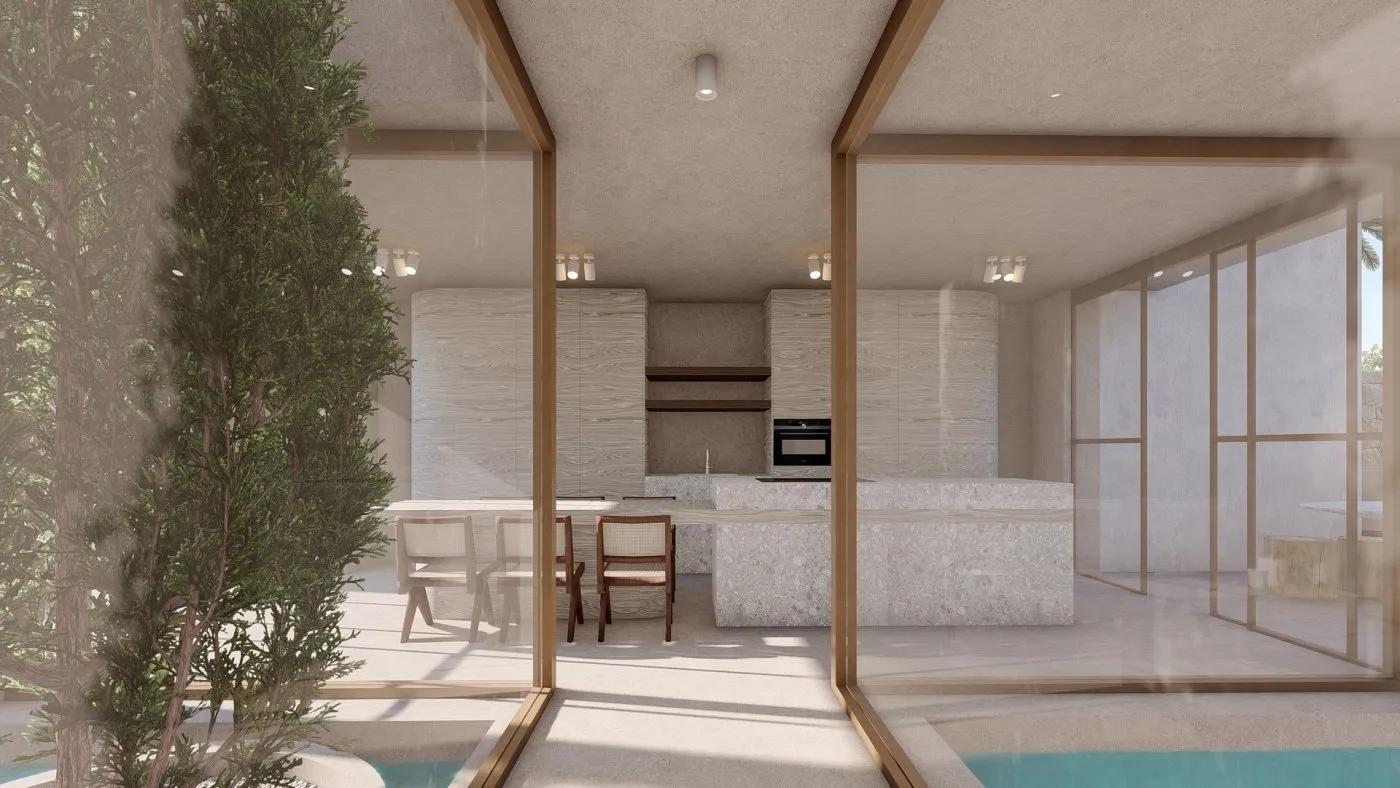 НОВЫЕ УГЛОВЫЕ ТАУНХАУСЫ В ФОРМЕНТЕРА-ДЕЛЬ-СЕГУРА image 5