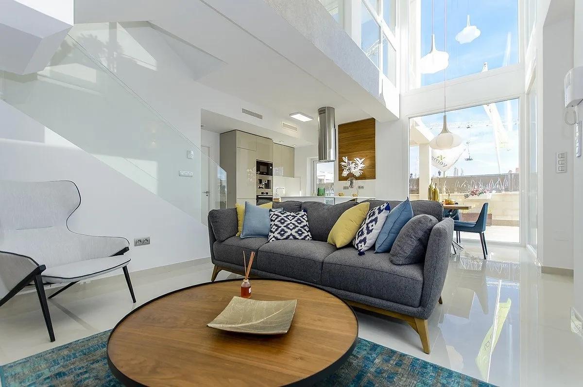 NOUVELLE CONSTRUCTION RÉSIDENTIELLE DE VILLAS À LOS MONTESINOS image 2