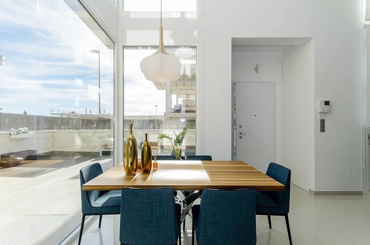 NOUVELLE CONSTRUCTION RÉSIDENTIELLE DE VILLAS À LOS MONTESINOS image 16