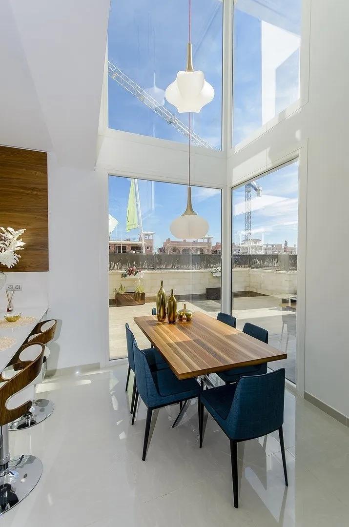 NOUVELLE CONSTRUCTION RÉSIDENTIELLE DE VILLAS À LOS MONTESINOS image 17