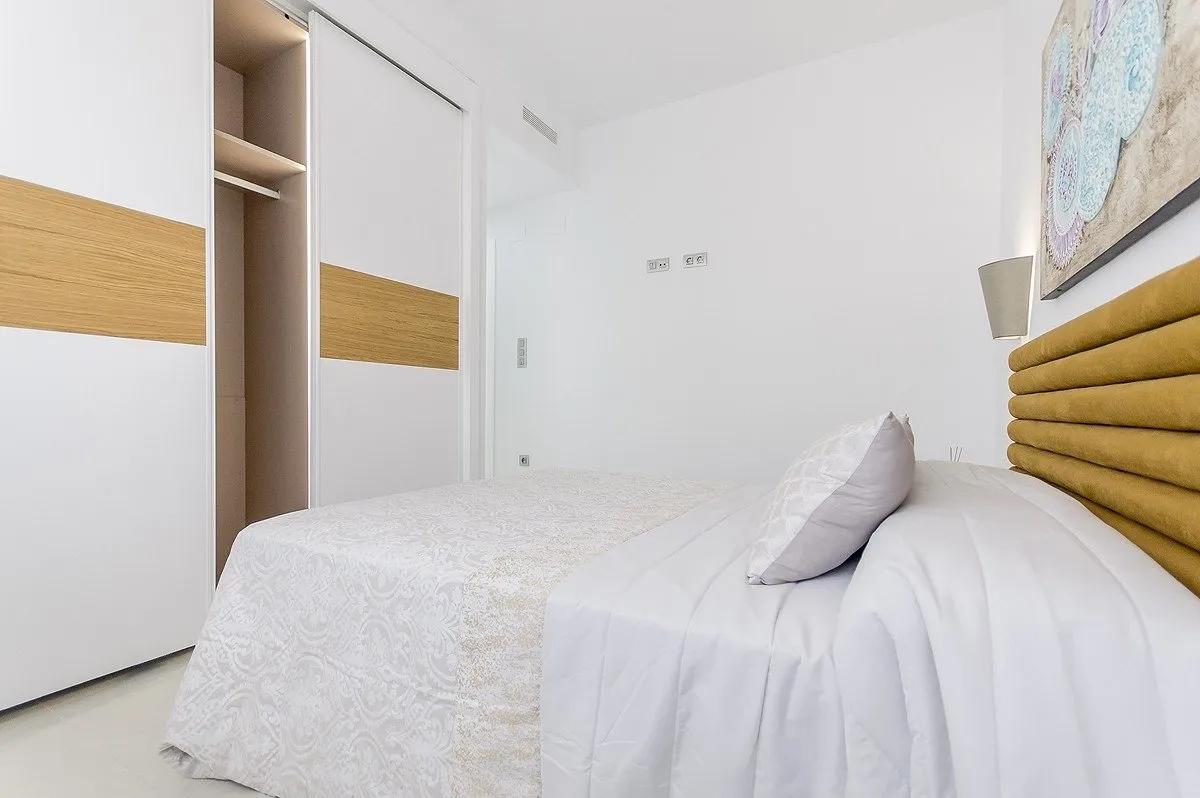 NOUVELLE CONSTRUCTION RÉSIDENTIELLE DE VILLAS À LOS MONTESINOS image 27