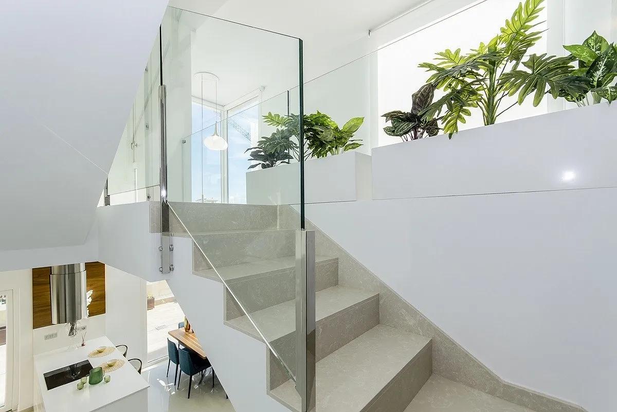 NOUVELLE CONSTRUCTION RÉSIDENTIELLE DE VILLAS À LOS MONTESINOS image 33