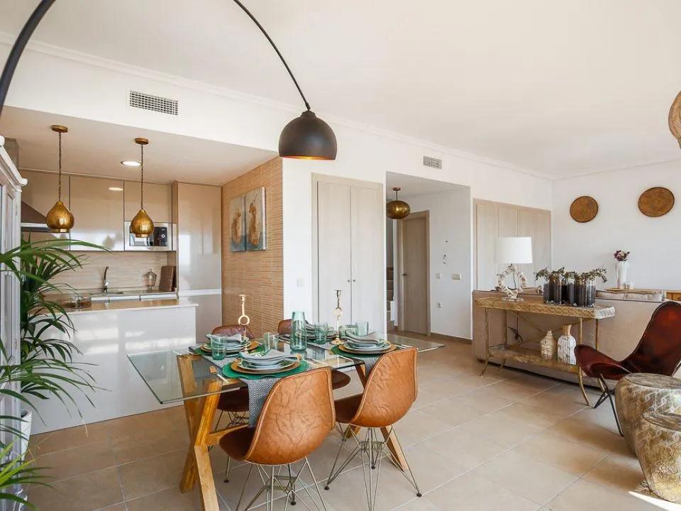 Apartamentos de nueva construcción con vistas al mar en Xeresa, Costa Blanca Norte image 21