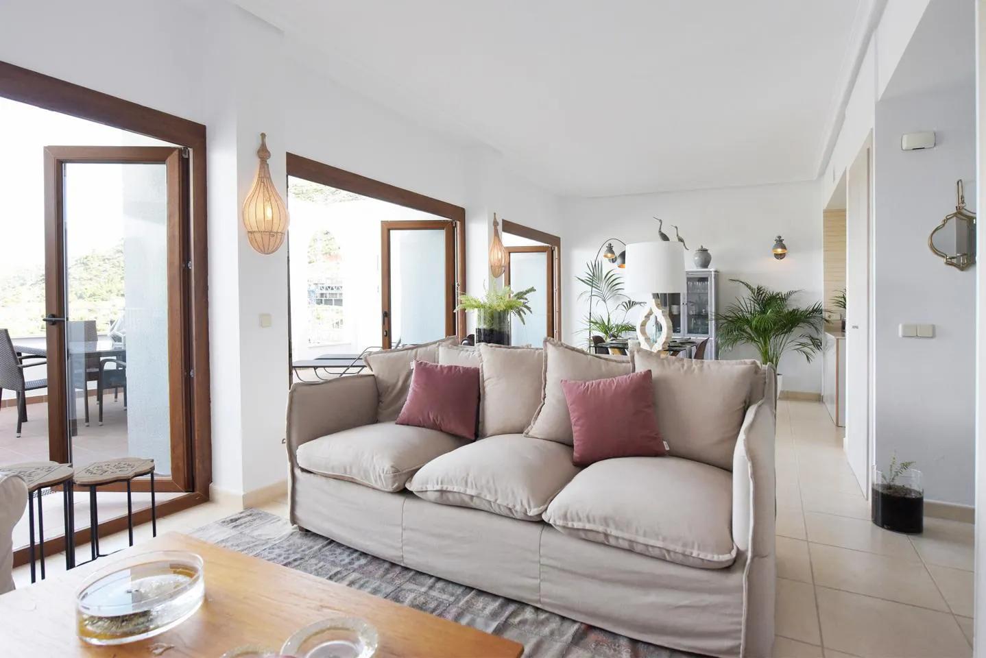 Apartamentos de nueva construcción con vistas al mar en Xeresa, Costa Blanca Norte image 27