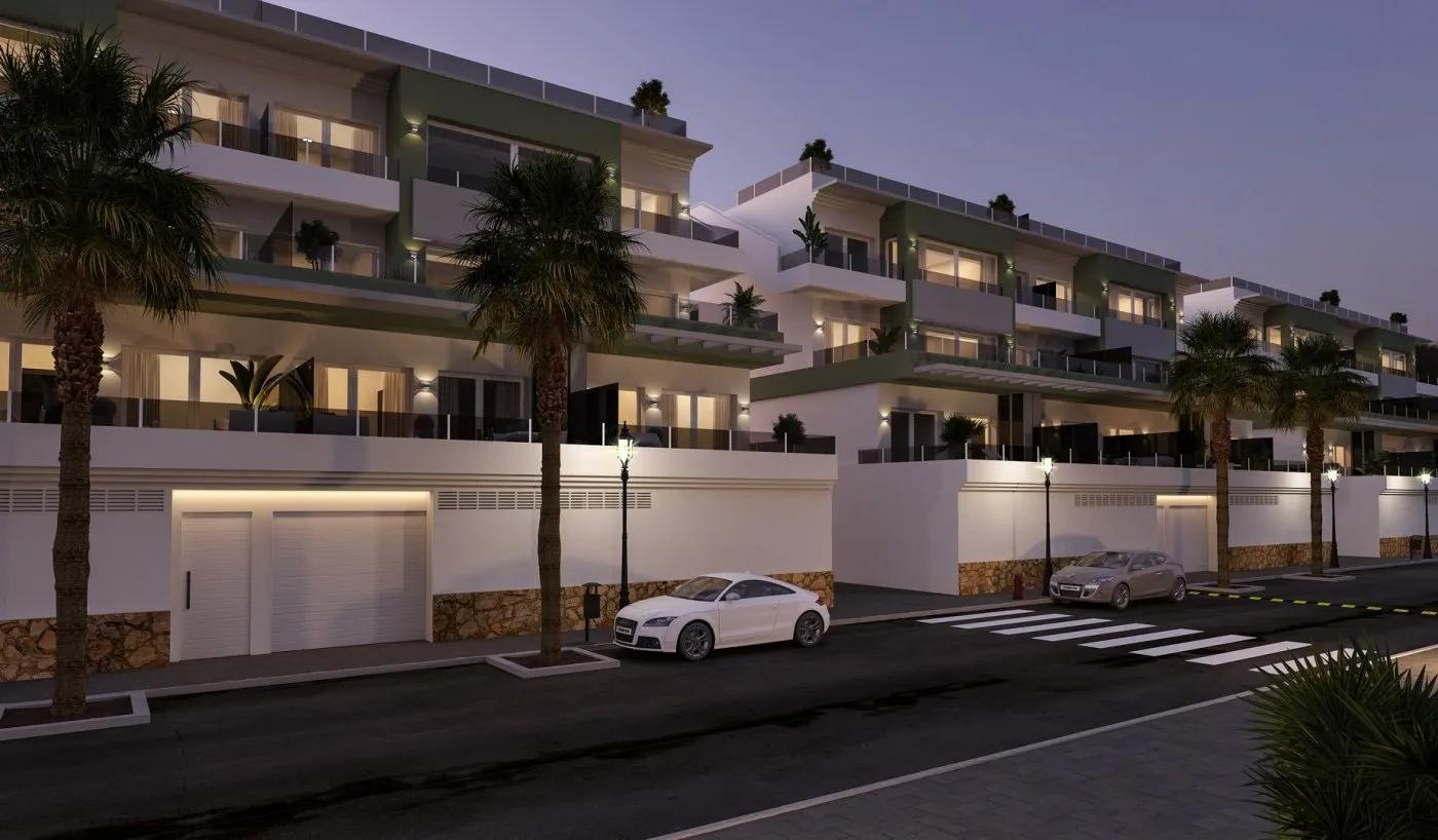 Apartamentos de nueva construcción con vistas al mar en Xeresa, Costa Blanca Norte image 7